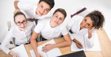 Escritura creativa para jóvenes