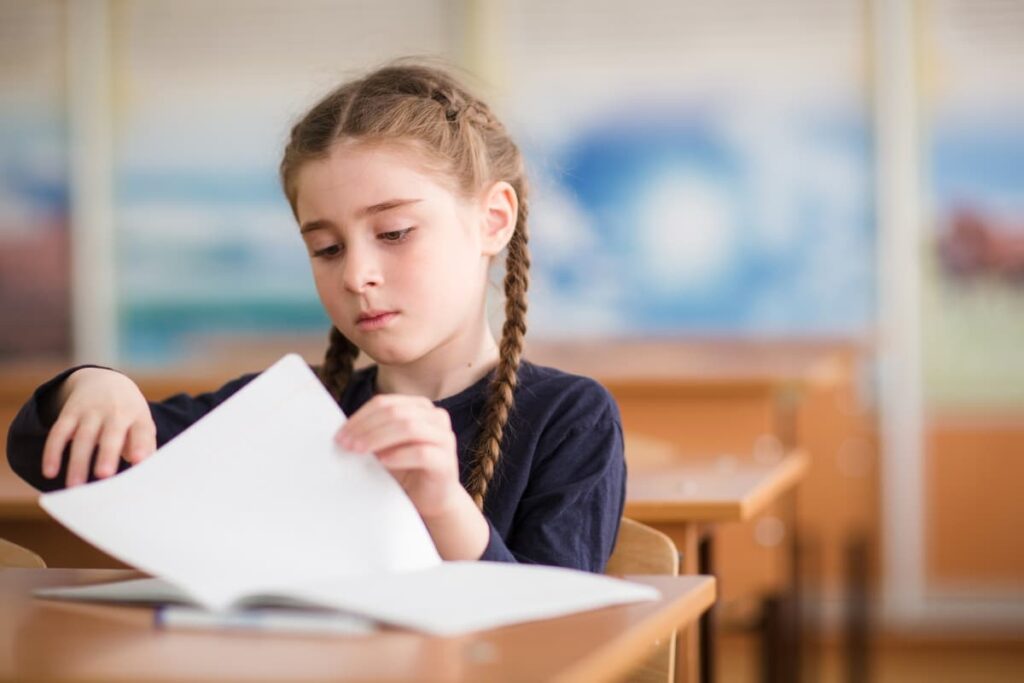 Taller de escritura creativa para niños