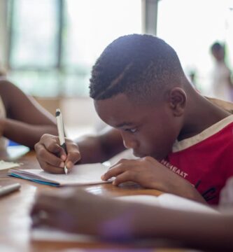 Club de escritura para niños